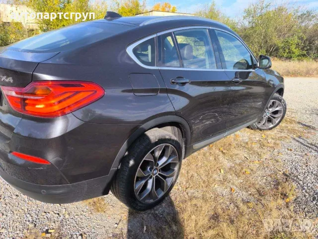 BMW X4 20dX f26 2017г на части, снимка 7 - Части - 47973903