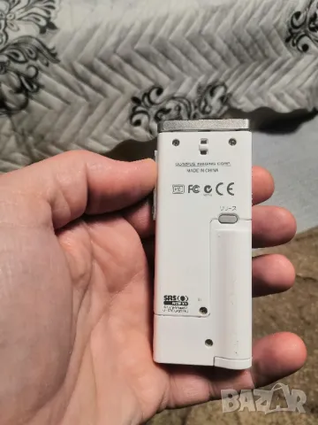 Цифров диктофон OLYMPUS Voice Trek V-51, снимка 7 - Микрофони - 49044839