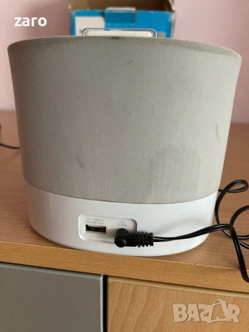 Колонка - докинг станция Philips DS 1400/12, снимка 3 - Слушалки и портативни колонки - 53438313