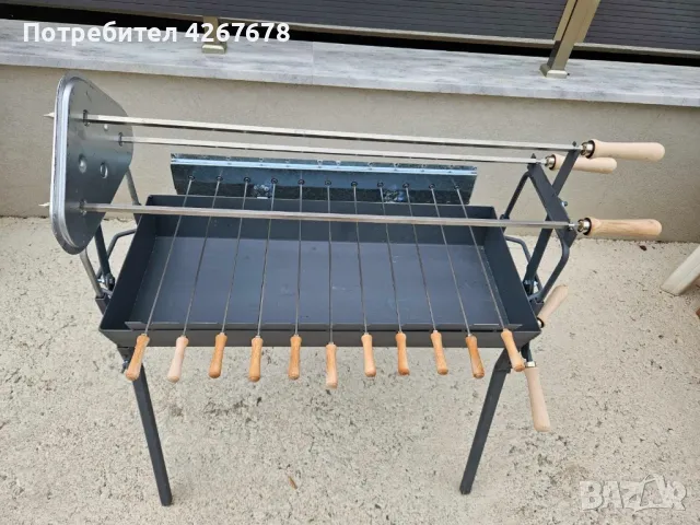 Cyprus - BBQ - Кипърска Сувла!!!, снимка 5 - Барбекюта - 47589136