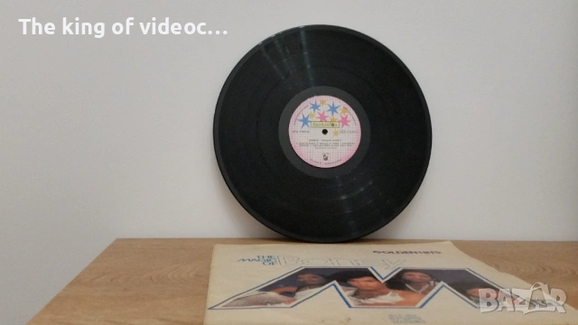 Грамофонни  плочи "БОНИ -М", снимка 4 - Грамофонни плочи - 53459475