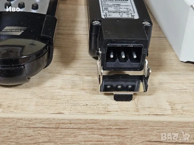 Warema MSE Kompakt 6 ZL AP + дистанционно и приемник , снимка 3 - Друга електроника - 49818587