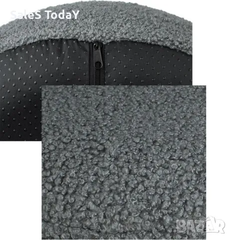 Табуретка, мини пуф, надуваема, 4 цвята , снимка 11 - Столове - 43086285