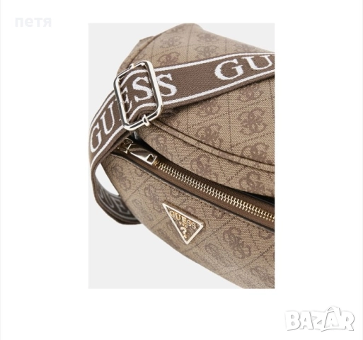 Дамска чанта Гесс, снимка 5 - Чанти - 52634000