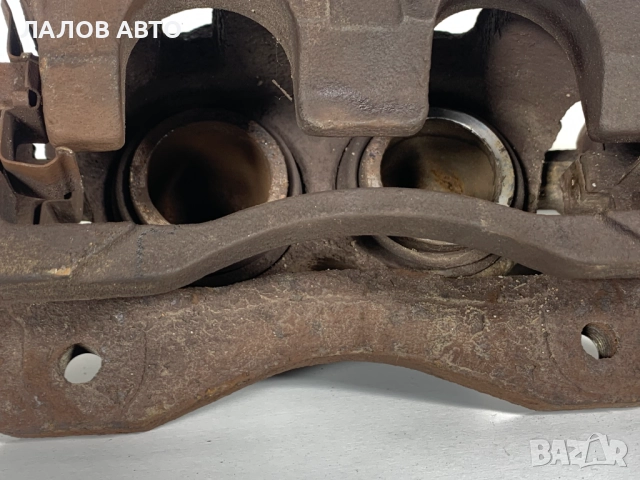 Предни спирачни апарати Хюндай Теракан 2.9 163к.с. Predni spirachni aparati Hyundai Terracan , снимка 4 - Части - 52636936