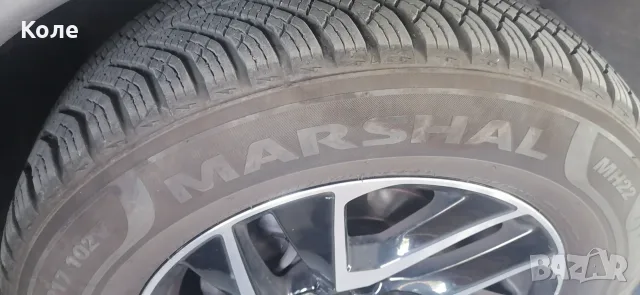 Всесезонни гуми 225/65/17, снимка 6 - Гуми и джанти - 56395204