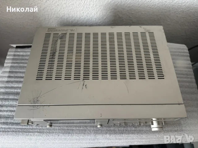 TECHNICS RS-M02 КАСЕТЕН ДЕК , снимка 6 - Декове - 56152496