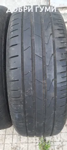 205 60 16 ХАНКООК 2БР. , снимка 5 - Гуми и джанти - 49709455