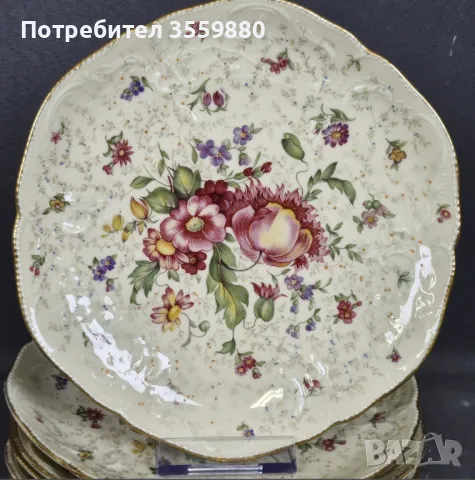 Rosenthal Sanssouci - Schönbrunn, снимка 2 - Чинии - 49199328