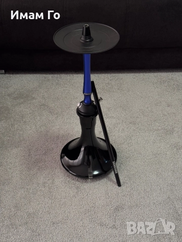 Darkside Orion Indigo Blue – ново премиум наргиле / shisha / hookah