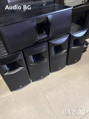 Cerwin Vega CLSC-6 & CLSC-6C