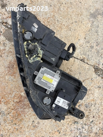 BiXenon Led Фарове VW Passat B7, снимка 8 - Части - 52043119