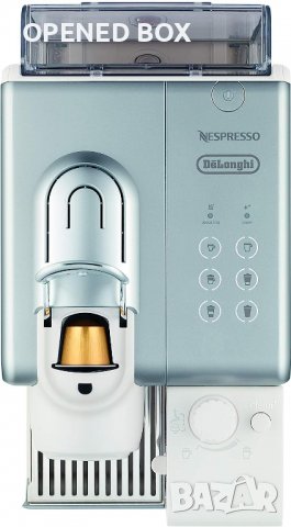 Кафемашина с капсули Nespresso Lattissima Touch EN560.B, снимка 3 - Кафемашини - 39965858