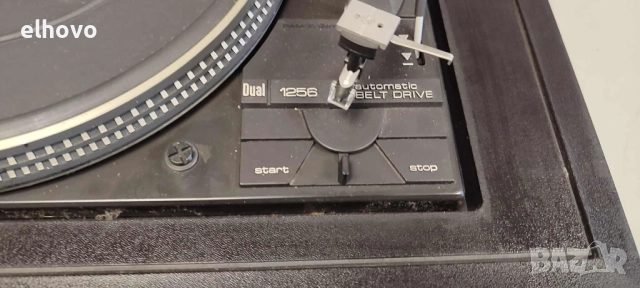 Грамофон Dual CS 1256, снимка 3 - Грамофони - 52305519