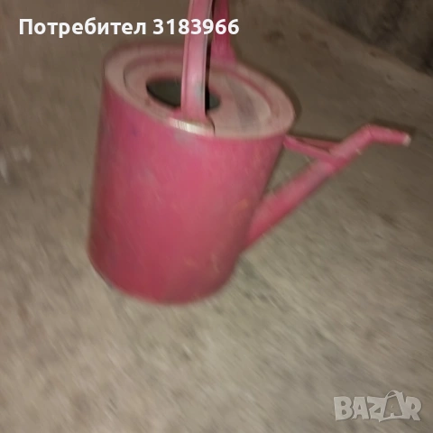 малка лейка 5 литра , снимка 3 - Градински инструменти - 53699171