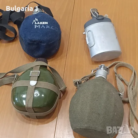 военни Манерки запазени 