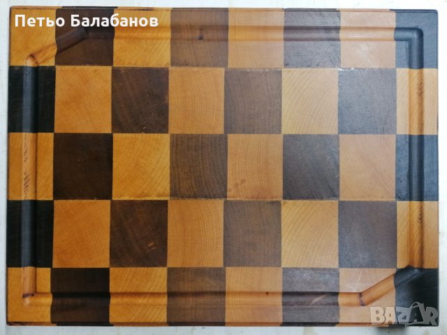 Дъски за рязане Енд граин End grain , снимка 7 - Други - 35973416