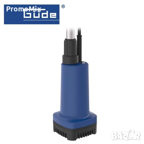 Акумулаторна водна помпа Gude RFP 12 201 04 1500 лч 12V Помпа за варели бидони бурета с батерия и за, снимка 11 - Други инструменти - 52599309