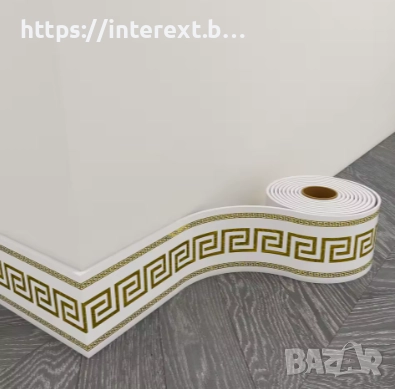 Самозалепващ се перваз Inter 214