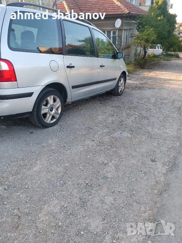 Продава се Ford Galaxy!, снимка 2 - Автомобили и джипове - 55868119