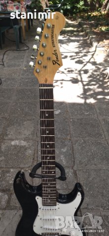 Китара тип Fender Stratocaster , снимка 7 - Китари - 41853824