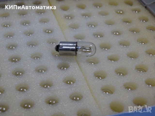 Сигнални лампи EAO T10 X 28 BA9S 60V 1.2W