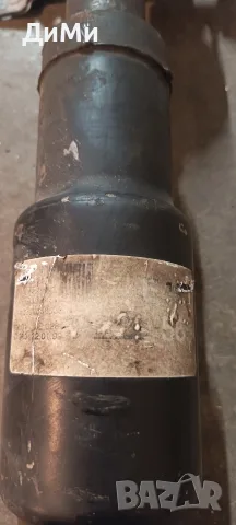 кардан бмв е46 320д 136кс bmw e46 320d, снимка 4 - Части - 56083636