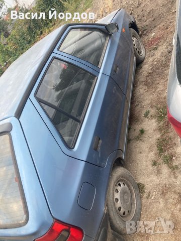 Шкода Фелиция мк1. 1.3 MPI, 1997г, снимка 4 - Автомобили и джипове - 40386574
