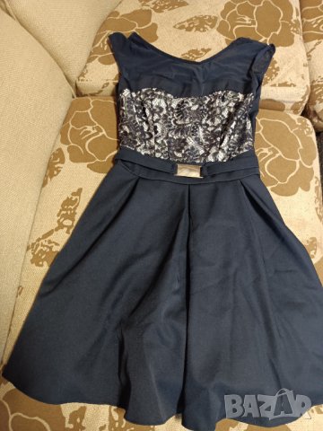 Елегантна рокля, снимка 1