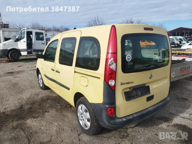 Рено Канго 1.6 бензин на части, снимка 4 - Автомобили и джипове - 48400979