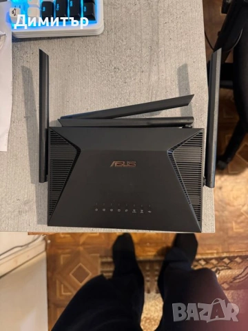 Asus Рутер wife 6
