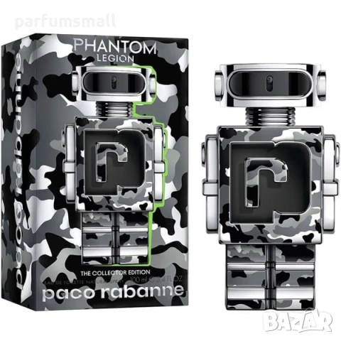Paco Rabanne Phantom Legion Collectional Edition 100ml за Мъже, снимка 1