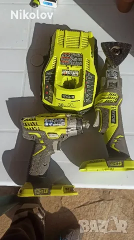 Машини RYOBI, снимка 1