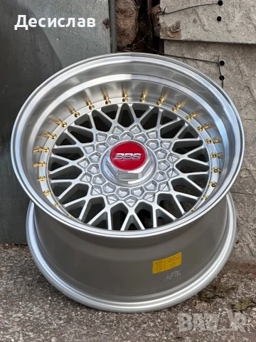 Джанти 4х100 16 “ цола чисто нови Спорт Пакет за БМВ BMW E30, снимка 6 - Гуми и джанти - 51217244