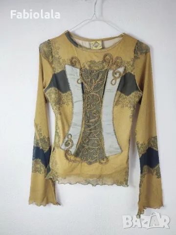 Legatte jeans top S/XS