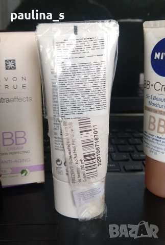 BB cream / CC cream / Garnier / Nivea / Holika Holika от Южна Корея / VZK от Сърбия, снимка 12 - Козметика за лице - 40424707