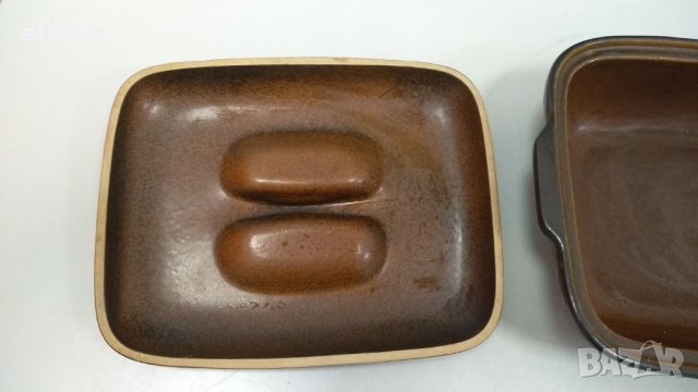 Керамична купа Microwell W.Germany, снимка 2 - Съдове за готвене - 34847040