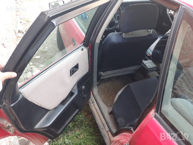 Audi 80 B3, снимка 10 - Автомобили и джипове - 40355699