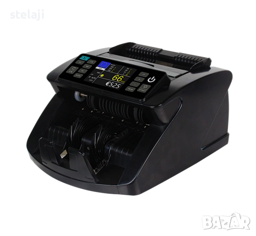 ТОП ОФЕРТА: Пълно Оборудване за Магазин – Стелажи + Касов Модул + Сейф и Детектор, снимка 16 - Оборудване за магазин - 53366980