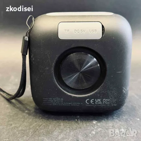 Bluetooth тонколона VEHO VSS-441-MZ4, снимка 2 - Bluetooth тонколони - 56171703