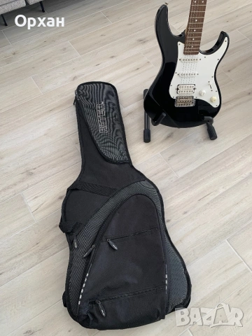 Електрическа китара Yamaha Pacifica 012 + Качествен калъф Ritter, снимка 8 - Друга електроника - 53862858