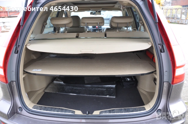 HONDA CR-V FACELIFT, снимка 16 - Автомобили и джипове - 53455094