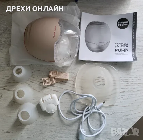 Електрическа помпа за кърма, снимка 2 - Помпи за кърма - 56305656