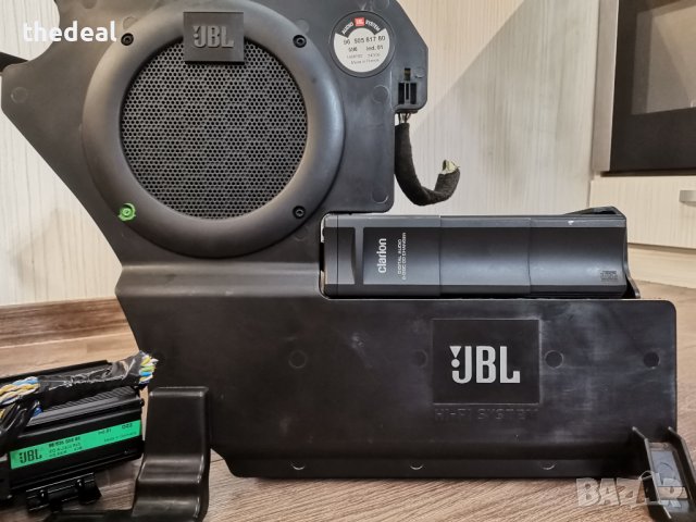 JBL subwoofer/pegeout 407 , снимка 6 - Ресийвъри, усилватели, смесителни пултове - 41472833