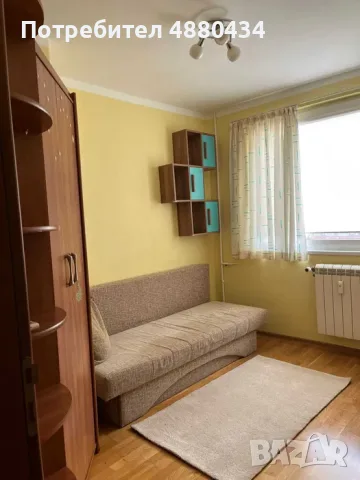 Тристаен апартамент, под наем в Лозенец!, снимка 4 - Апартаменти - 56071385