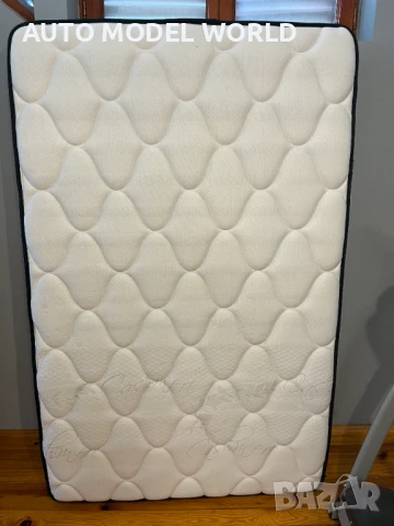 Матрак NANI MODENA Poly Flex Memory 120/190,като нов,без забележк, снимка 4 - Други стоки за дома - 50937721