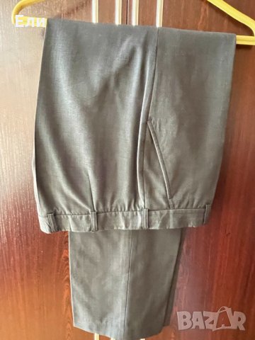 Мъжки костюми 52 номер, снимка 4 - Костюми - 34240038