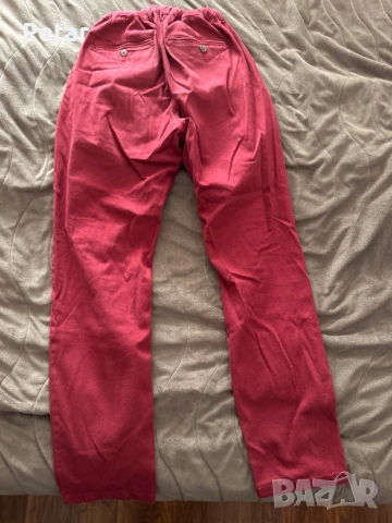 Панталони с ластична талия, снимка 2 - Панталони - 53424750