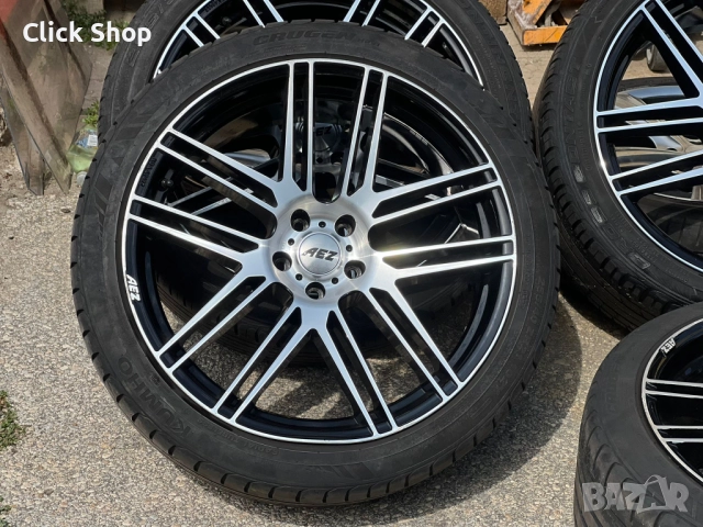 5х112 21 Джанти Mercedes Audi Vw 5x112 Мерцедес Фолксваген Ауди Спорт Пакет, снимка 4 - Гуми и джанти - 51670051