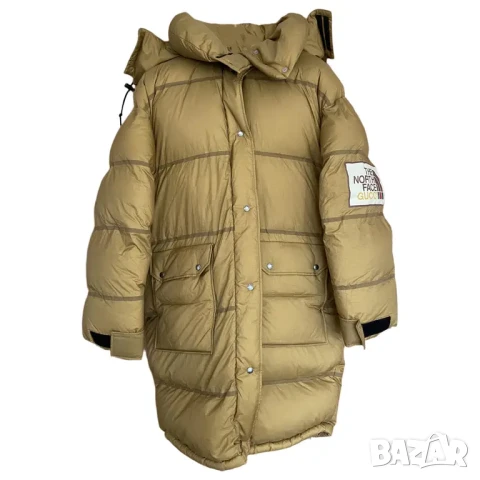 яке тип парка The North Face x Gucci, снимка 15 - Якета - 51371908